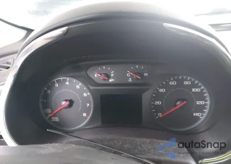 2020 Chevrolet Malibu Fwd Lt from USA, damaged, VIN 1G1ZD5ST0LF039956